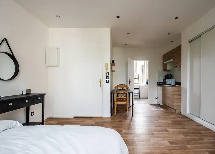 Appartement Lumineux Et Cozy A Lille Lomme
