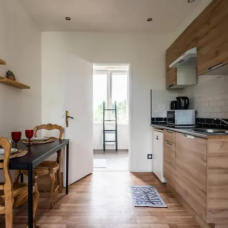 Appartement Lumineux Et Cozy A Lille Lomme Exterior foto