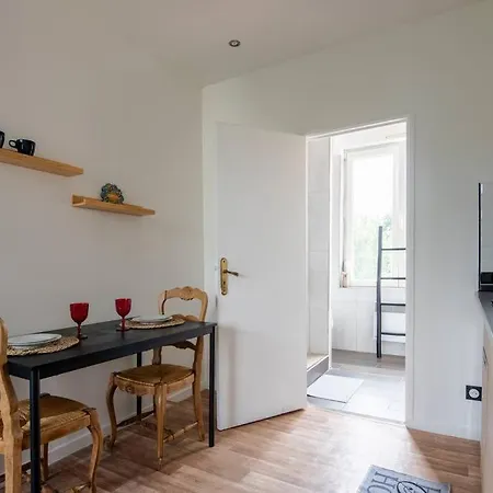 Appartement Lumineux Et Cozy A Lille Lomme Exterior foto