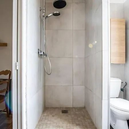 Appartement Lumineux Et Cozy A Lille Lomme Exterior foto